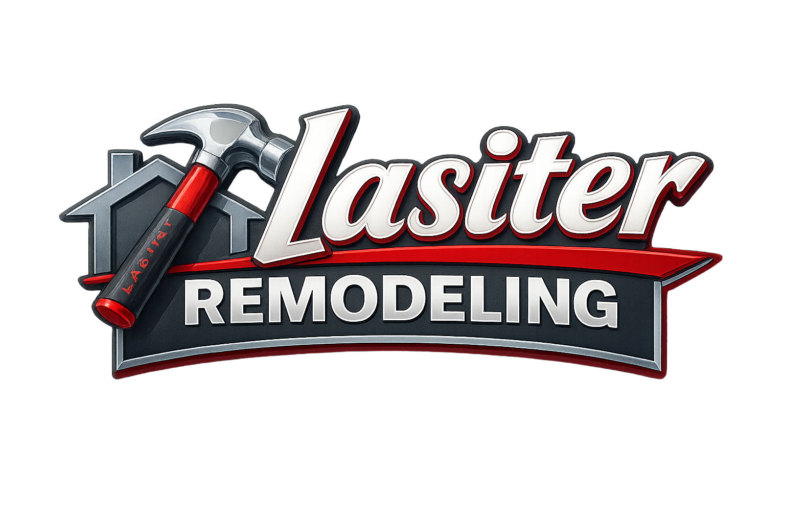 Lasiter Remodeling Logo